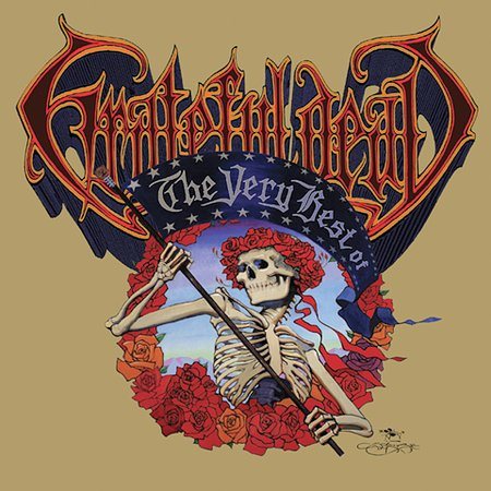 Grateful Dead VERY BEST OF GRATEFUL DEAD