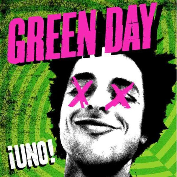 Green Day | ¡Uno! (LP)