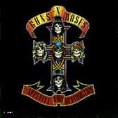 Guns N Roses APPETITE FOR DESTRUC