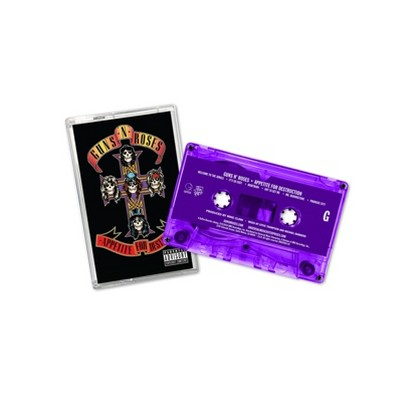 Guns N' Roses Appetite For Destruciton