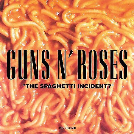 Guns N Roses THE SPAGHETTI INCIDE