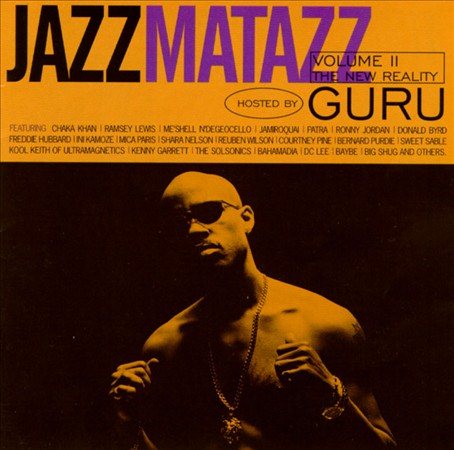 Guru JAZZMATAZZ VOL. II