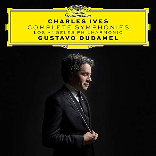 Gustavo Dudamel/Los Angeles Philharmonic Charles Ives: Complete Symphonies [2 CD]