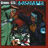 Gza/Genius LIQUID SWORDS