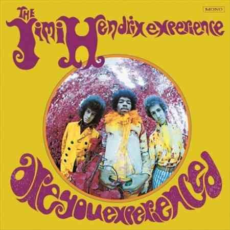 HENDRIX, JIMI -EXPERIENCE ARE YOU EXPERIENCED -HQ-