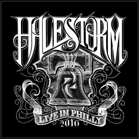 Halestorm LIVE IN PHILLY 2010