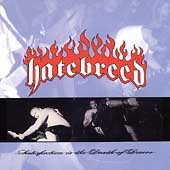 Hatebreed Satisfaction Is