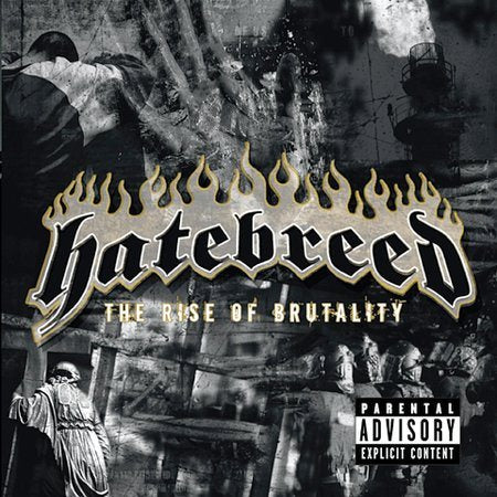 Hatebreed THE RISE OF BRUTA(EX