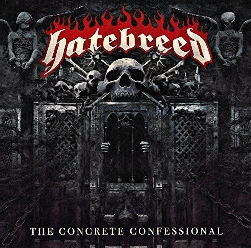 Hatebreed The Concrete Confessional (Indie Exclusive) (CD)