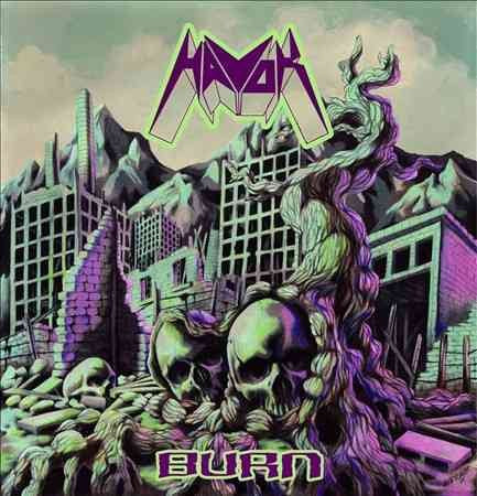 Havok BURN