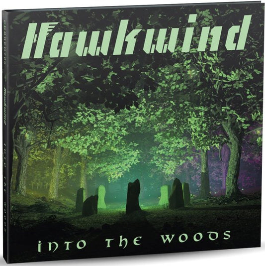 Hawkwind INTO THE WOODS