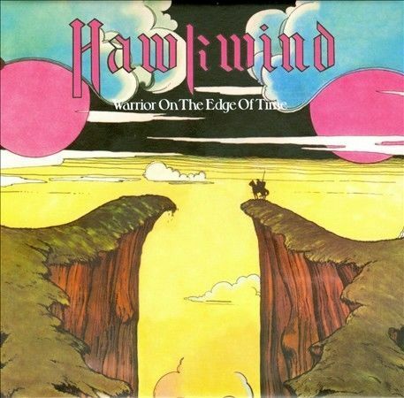 Hawkwind Warrior on the Edge of Time [Import]