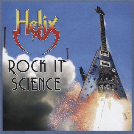 Helix ROCK IT SCIENCE