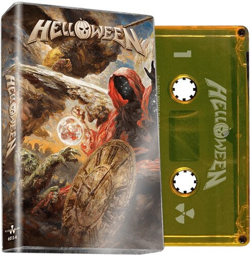 Helloween Helloween (Yellow) (Cassette)