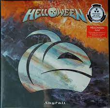 Helloween Skyfall (Gatefold LP Jacket, Indie Exclusive)