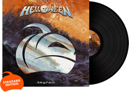 Helloween Skyfall (Gatefold LP Jacket, Indie Exclusive)