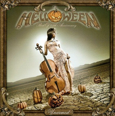 Helloween UNARMED: BEST OF 25TH ANNIVERSARY