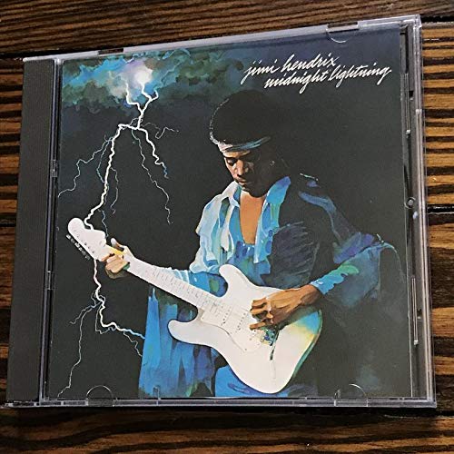 Hendrix, Jimi Midnight Lightning