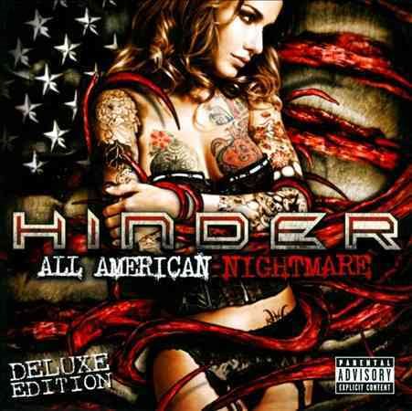 Hinder ALL AMERICAN(DLX EX)