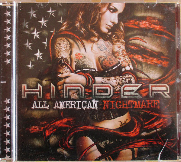 Hinder All American Nightmare