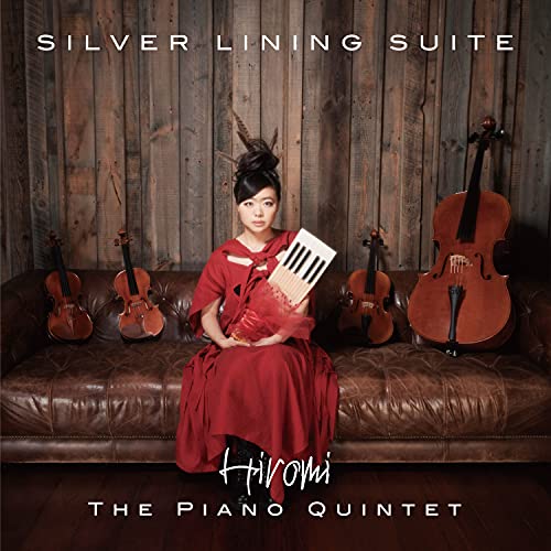 Hiromi Silver Lining Suite