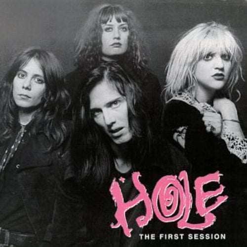 Hole The First Session (Extended Play)