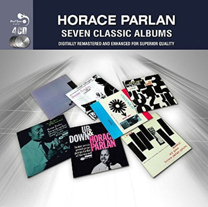 Horace Parlan Seven Classic Albums