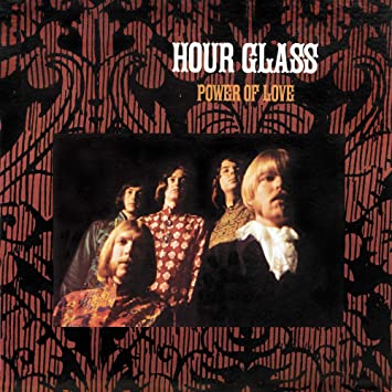 Hour Glass Power Of Love