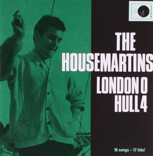 Housemartins LONDON 0 HULL 4