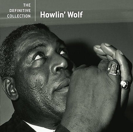 Howlin Wolf DEFINITIVE COLLECTIO