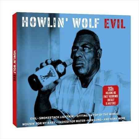 Howlin Wolf EVIL