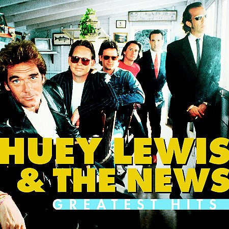 Huey Lewis / The News GREATEST HITS