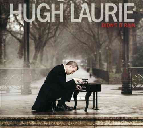 Hugh Laurie Didn't It Rain [Digipak]