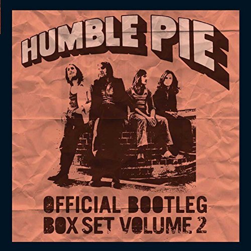 Humble Pie Official Bootleg Box Set Vol 2