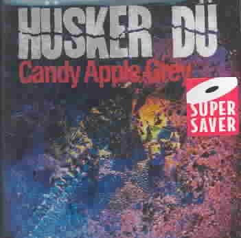 Husker Du CANDY APPLE GREY