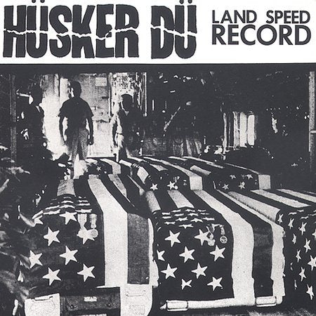 Husker Du Land Speed Record