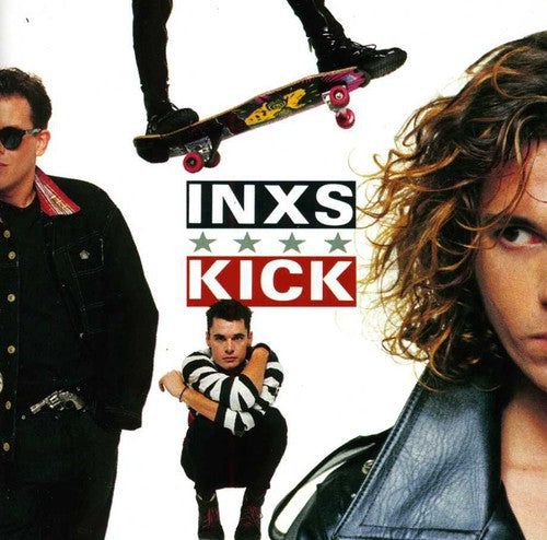 INXS Kick [Import] (Remastered) (CD)