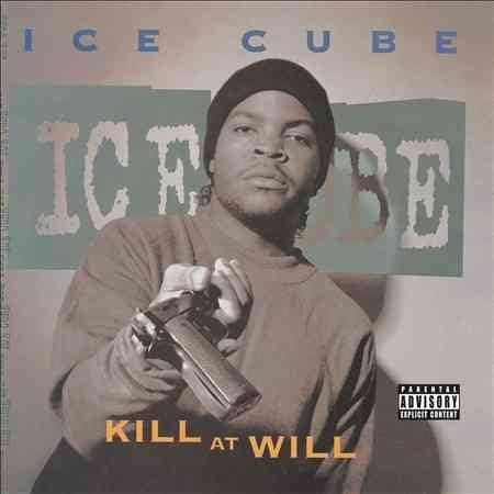 Ice Cube KILL AT WILL (EX)