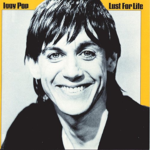 Iggy Pop Lust For Life [2-CD] [Deluxe Edition]