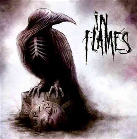 In Flames SOUNDS OF A PLAYGROUND FADING