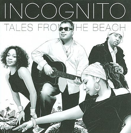 Incognito TALES FROM THE_BEACH