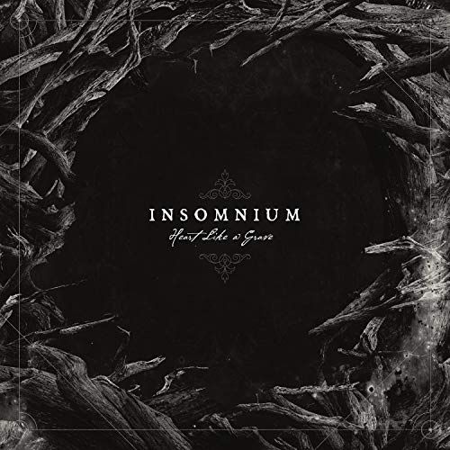 Insomnium Heart Like a Grave