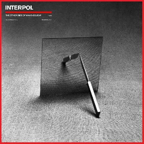 Interpol The Other Side Of Make-Believe (Booklet)