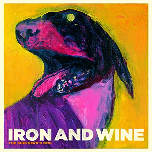 Iron And Wine The Shepherd'S Dog-Catalog Cassettes