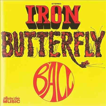 Iron Butterfly BALL