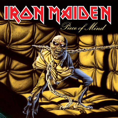 Iron Maiden Piece Of Mind