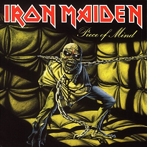 Iron Maiden Piece Of Mind