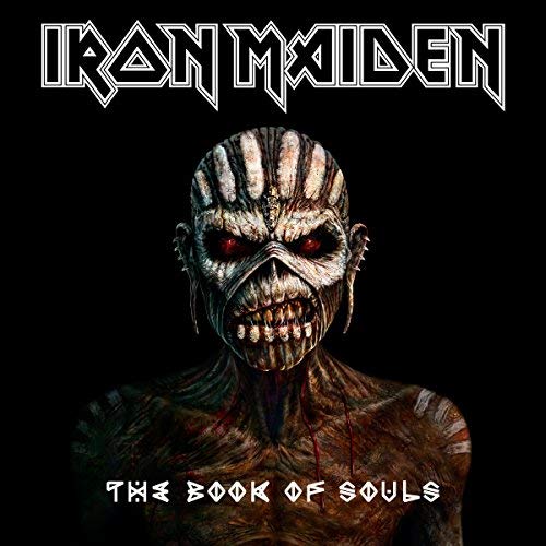 Iron Maiden The Book Of Souls [2 Cd][Deluxe Edition]