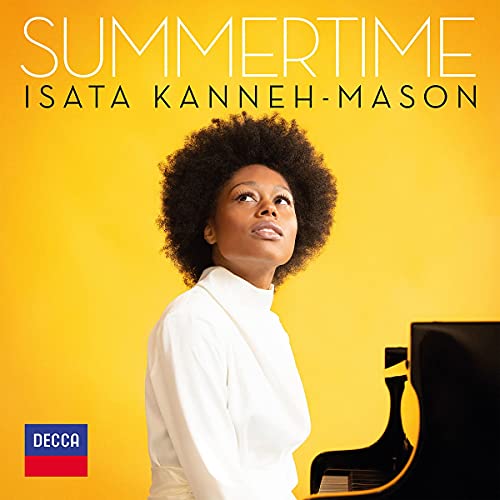 Isata Kanneh-Mason Summertime