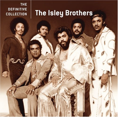 Isley Brothers The Definitive Collection